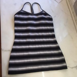 Lululemon Athletica “Power Y” Tank